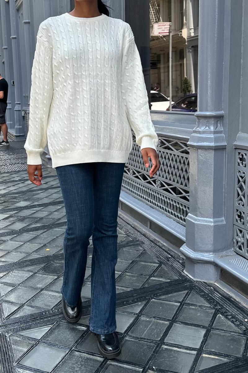 Brandy Melvile Sweater, Woman Brandy Sweaters